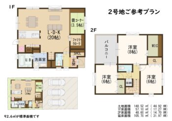 区画図・間取り図 s18851_3