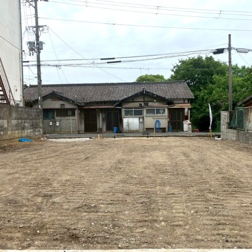 貝塚市海塚 ギャラリー18