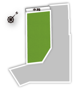 区画図・間取り図 s19680_1