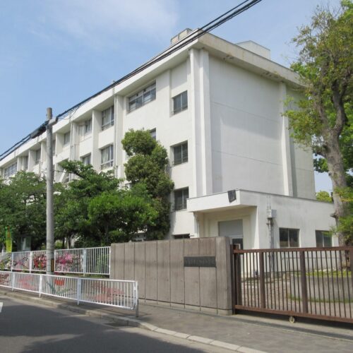 泉大津市立穴師小学校