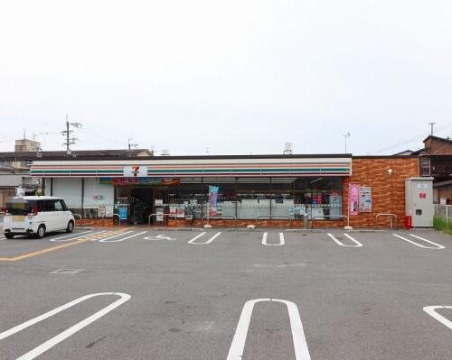 セブンイレブン桜井阿部西店
