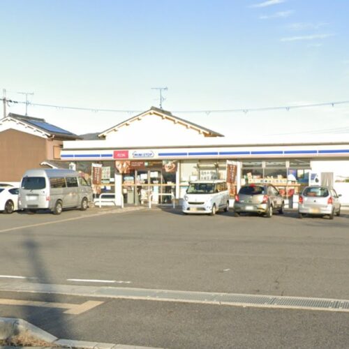ミニストップ桜井大福店