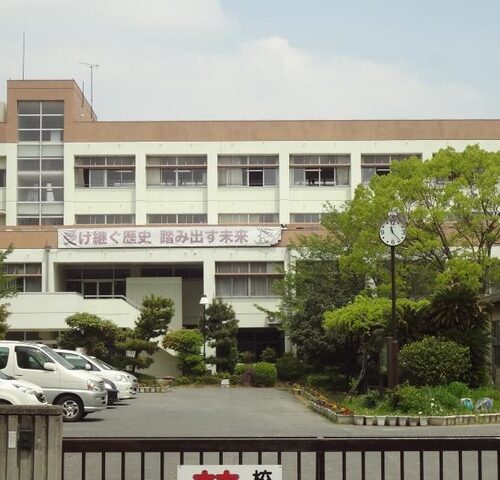 奈良市立二名中学校