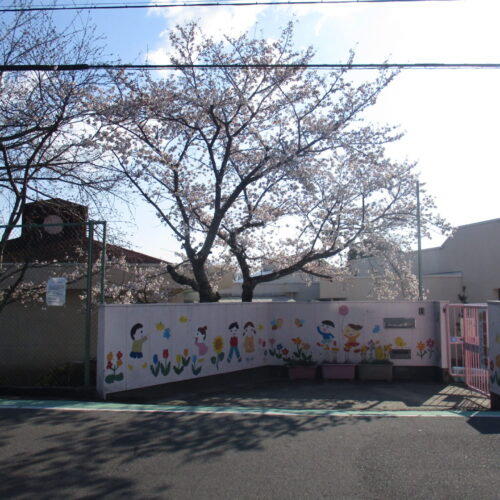 奈良市立二名幼稚園