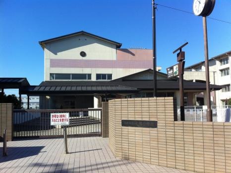 桜井市立大福小学校