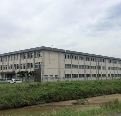 桜井市立桜井西中学校