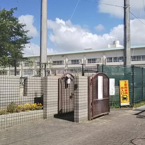 河内長野市立長野中学校