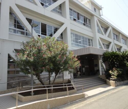 貝塚市立北小学校