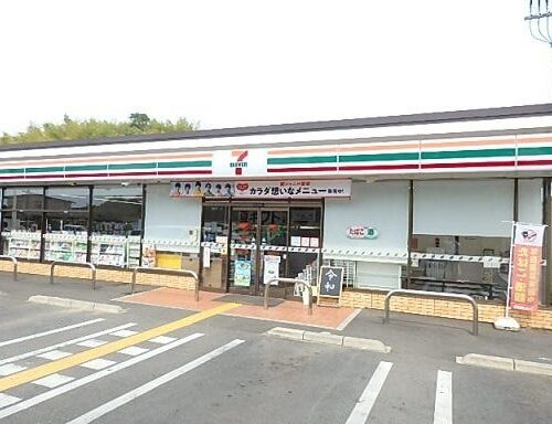 セブンイレブン熊取七山店
