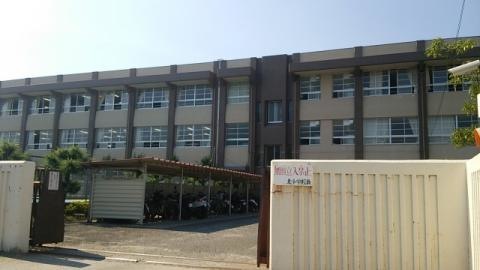 熊取町立北小学校