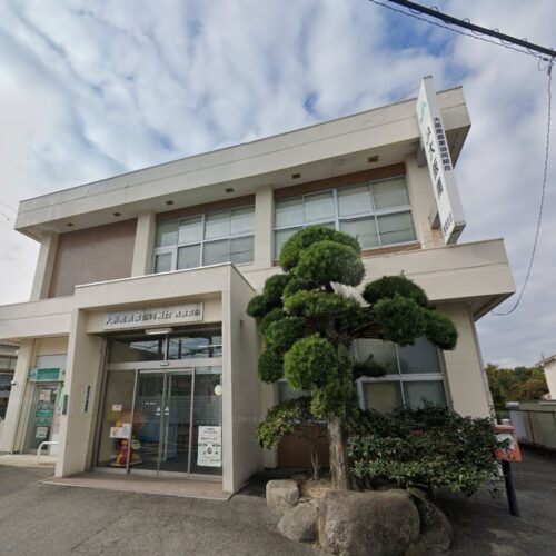 JA大阪南青葉支店