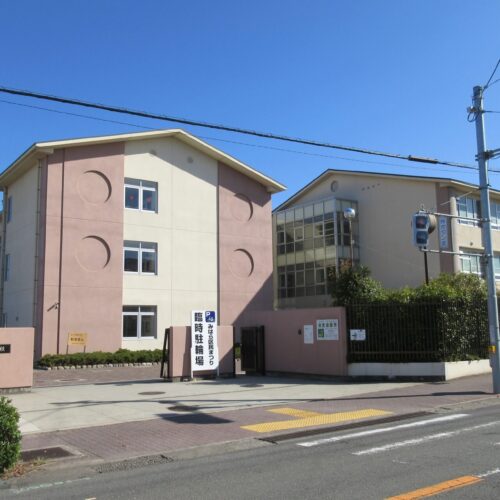 堺市立平尾小学校