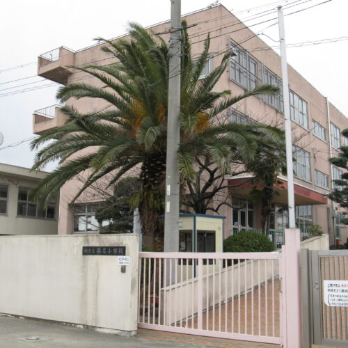 堺市立美原中学校