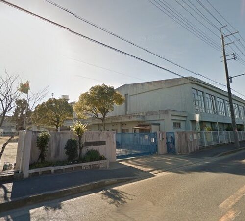 岸和田市立山直北小学校