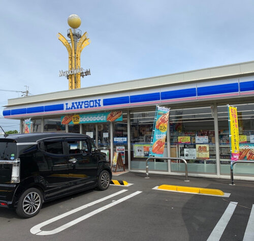 ローソン日根野駅東店