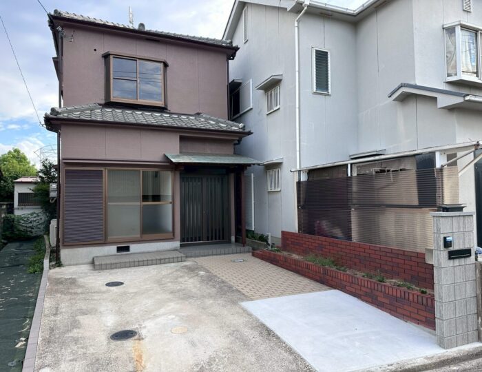 岸和田市田治米町