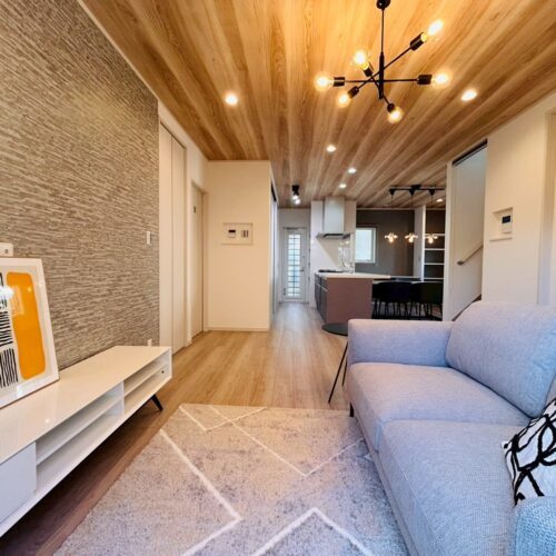 熊取町自由が丘 ギャラリー5