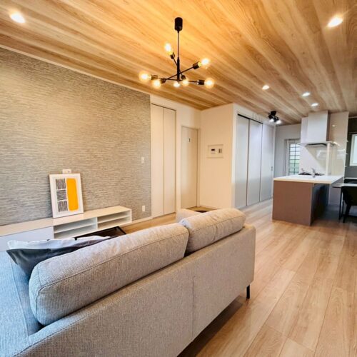 熊取町自由が丘 ギャラリー6