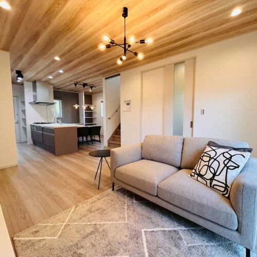 熊取町自由が丘 ギャラリー7