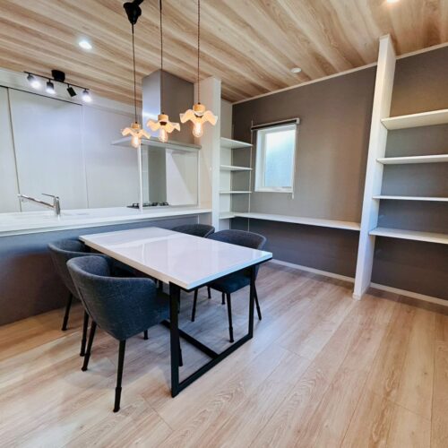 熊取町自由が丘 ギャラリー8