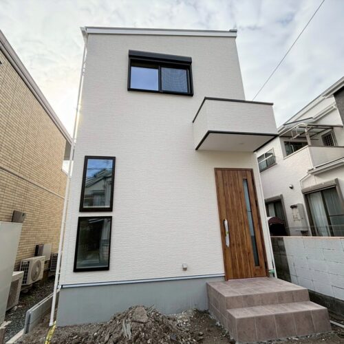 門真市下馬伏町 ギャラリー1