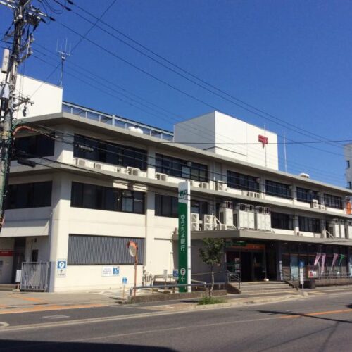 ゆうちょ銀行岸和田店