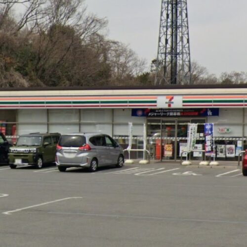 セブンイレブン大和郡山矢田町店