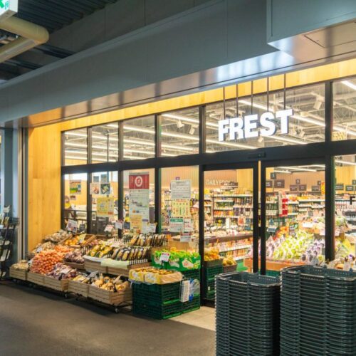 フレスト香里園店