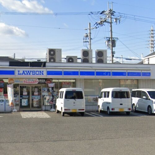 ローソン浜寺石津西四丁店