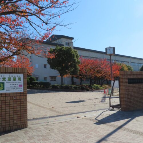 堺市立浜寺中学校