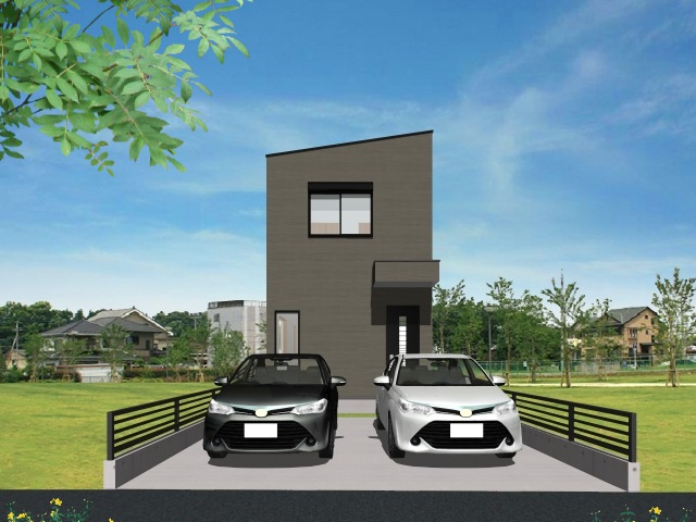 門真市下馬伏町