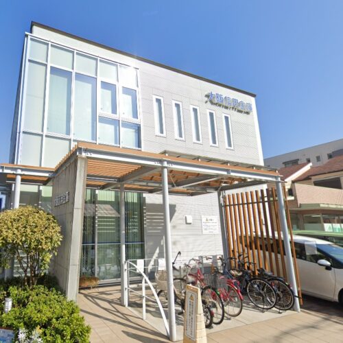 大阪信用金庫石津支店