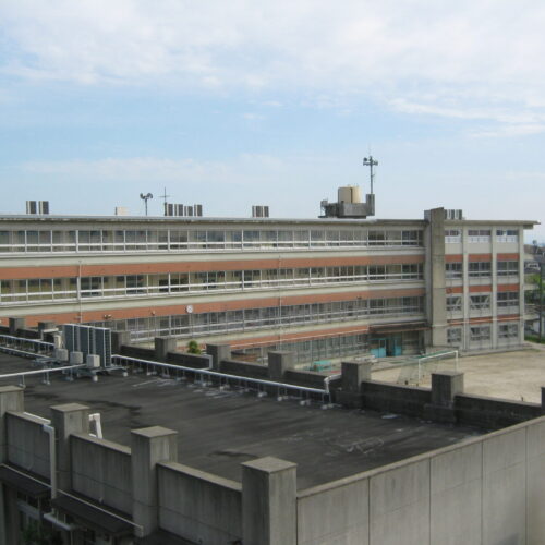 枚方市立第二中学校
