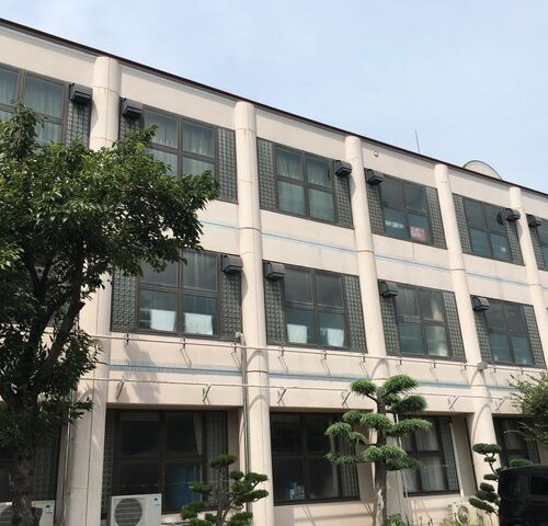 熊取町立熊取南中学校