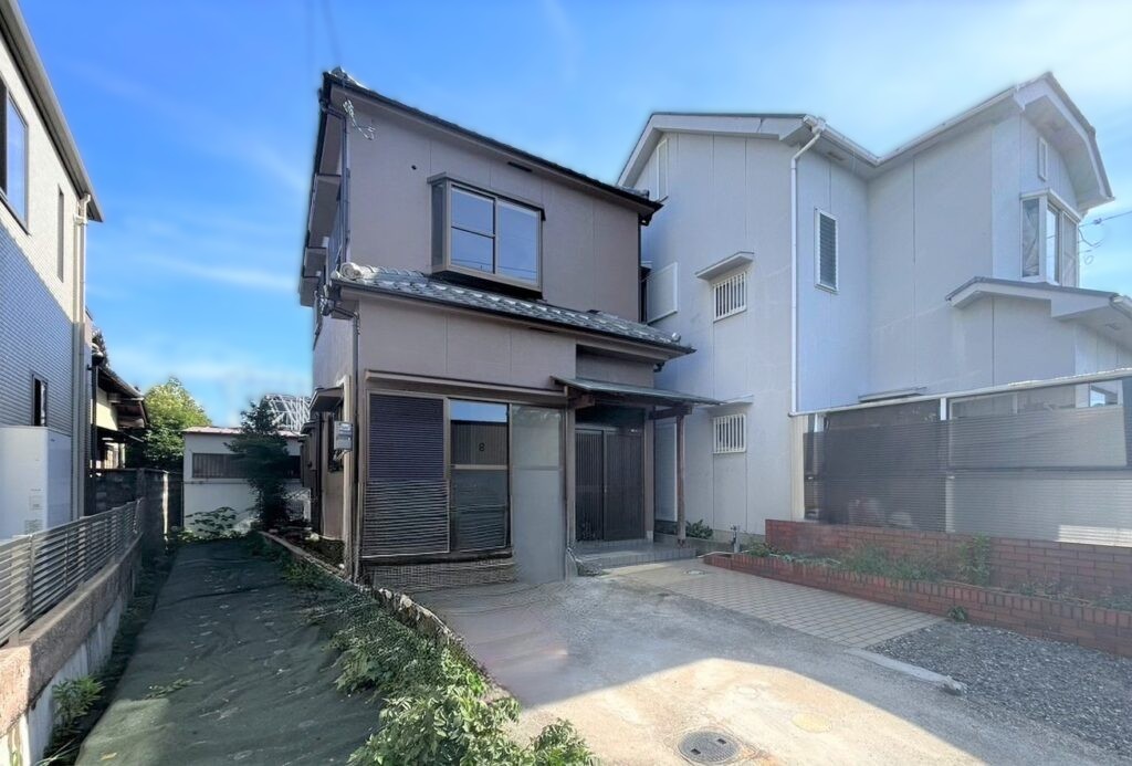 岸和田市田治米町