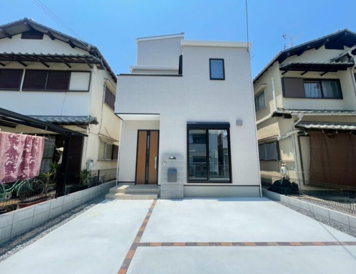 🏡モデルハウス　ご見学いただけます♪