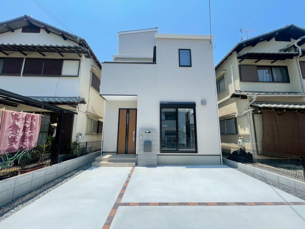 🏡モデルハウス　ご見学いただけます♪