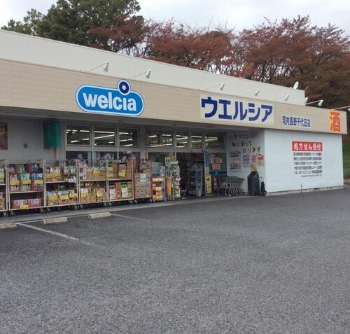 ウエルシア河内長野千代田駅前店