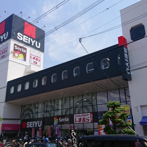 西友千代田店