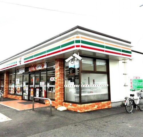 セブンイレブン熊取小谷南店