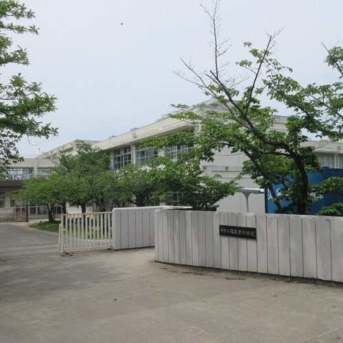 堺市立福泉南中学校