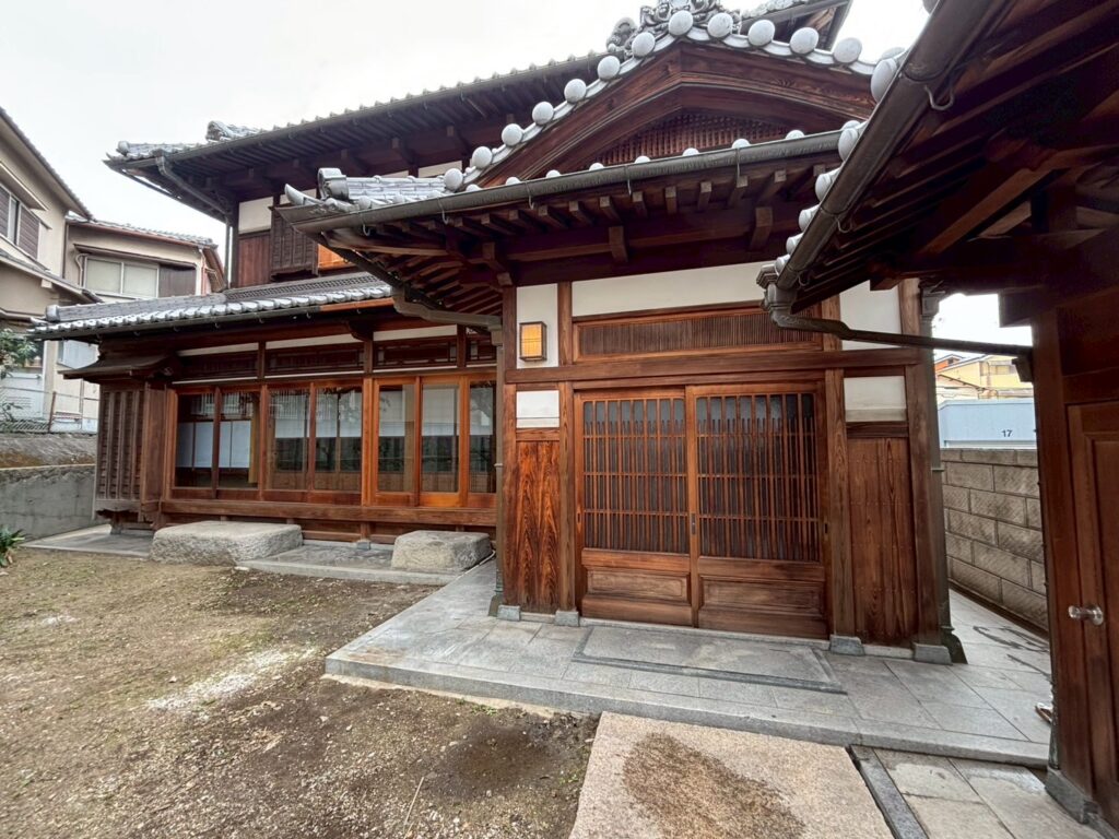 🏡岸和田市春木泉町　リフォーム物件