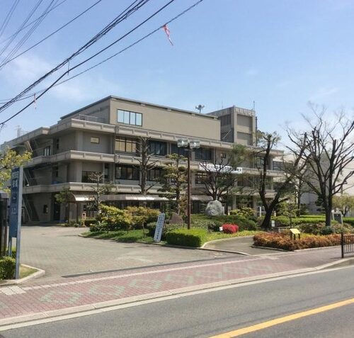 熊取町役場