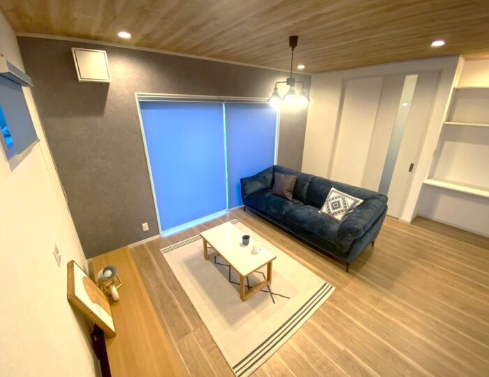 🏡　熊取町小谷南 1号地　家具入ってます♪