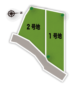 区画図・間取り図 s21072_3