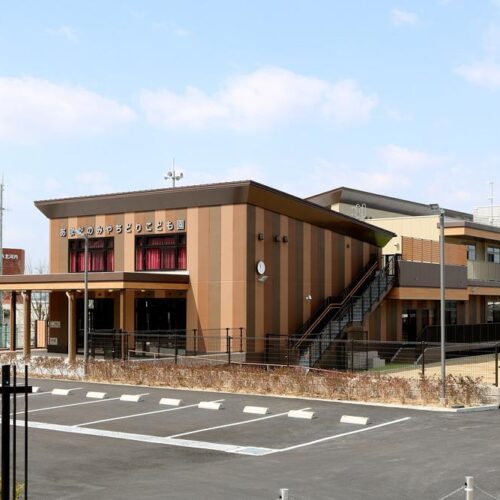 あまだのみやちどりこども園