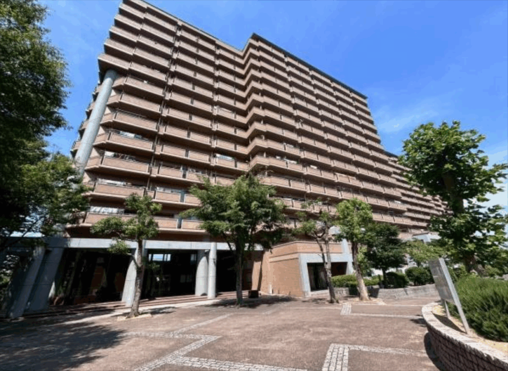 朝日プラザシティ・サザンパーク1番街A棟