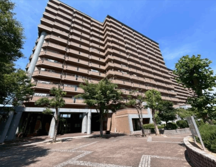 朝日プラザシティ・サザンパーク1番街A棟
