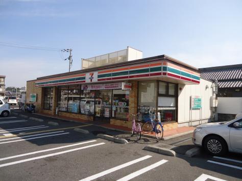 セブンイレブン和泉和気町店