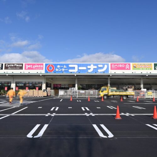 ホームセンターコーナン日根野店